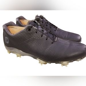 FOOTJOY 💥 Leather D.N.A. Men's Golf Shoes (Size: 11.5)